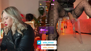 Performance Habitāre 2022 What we want to provoke is a metaphor to the current postcontemporary beauty and to the