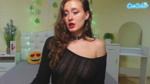 I m so horny and I want you to see me masturbate are you there estoy muy cachonda y con ganas de que me veas masturbarme