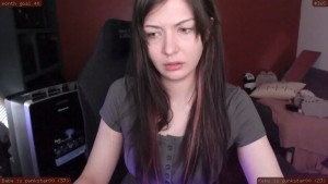 These things get heavy after a long day Do you mind holding them 4891665