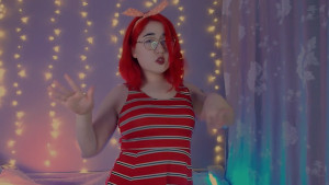 Fill this innocent cow maid up with all your creamy milk 2920106