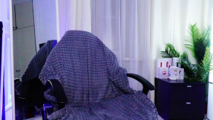 Place your face between daddy s thick thighs and open up I have a surprise for you 2858958