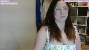 Fancy Thigh High amp Little black dress Holiday Height Comparison with Xmas Tree Shoot POV your my pet admiring my very