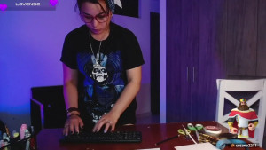 I couldn t fall asleep last night so I had to give my pussy some 20 minute melatonin to calm her down This is what horny