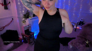 Set 8 of 22 Of my set with Elizabelle Dixie where I bottom and worship her feet Full video available for early purchase