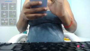 Darling you have no idea how turned on I get when I gaze into your eyes and feel your big thing rubbing against my tight