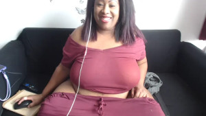 I havent sucked dick in a while Wanna watch me re train my throat 2929418