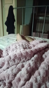 You make me so horny just thinking about your cock and I can t stand it Help me here baby Hope it s your hands running