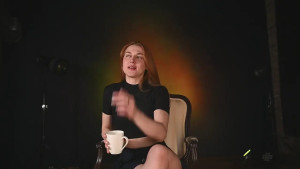 Part 15 Such a relief to finally bounce on a dildo 2841910