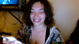 Siren and Matt fuck in front of the full wall picture window while on a train ride to Miami for Exxxotica He tells me