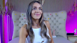 Watch My beautiful face and gorgeous feet and edge your cock 3times