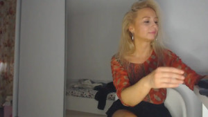 Got that pussy on lock Slut tinathepawg can t get stuffed without me releasing her holes from the leather strap cock