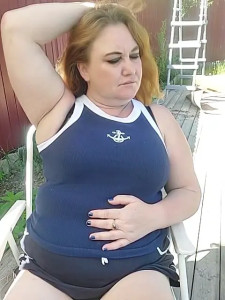 For my XXX readers I could tell her pussy was screaming my name she crossed her legs quickly and I got a glimpse mmm The