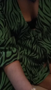 What is a girl supposed to do when she s home alone and horny