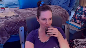 Sour Apple part 3 I feel like my titties grew for this set Or was it just the bra 2871253