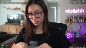 Blissed out after Daddy decorated my tits in his cum in last Friday s video