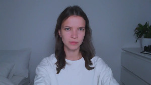 She is such a hot stellamori make her pussy wet stellamori her juicy pussy is so tight and yummy wanna taste it Text her