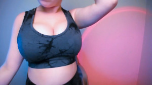 Who s ready for hot yoga class She picked a bad day to cum to yoga with this dom ravenous instructor