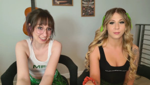 Warning girl with big boobs very hot ffierykitten Subscribe for free I was in bed fantasizing And that made me very