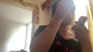 Love feeling a thong rub against my hole at the gym My birthday is Monday 10 19 so get ready for some fun posts