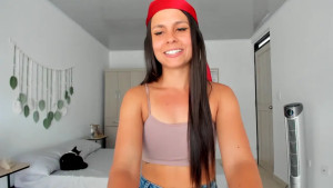 3 minute whisper amp shoe play ASMR JOI countdown in The Pose 2965054