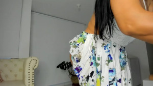 I was just jerking off to some porn and thought I d turn my camera on and make some for you