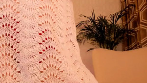 Just finished a skype call with a weak foot boy teased him with my socks and perfect feet as I made fun of his cock and