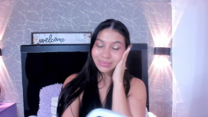 Alatinbabe subscribe for free Nina is waiting for you masturbate together makes video calls sexts and you can talk to