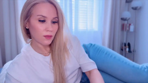 I want you to squeeze my breasts they re so soft and big and want you to squeeze them like lemons will you do it