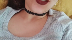 Just hotwifekara doing what she is built for