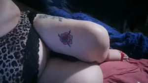 Passionately jerking off in bed Making my cock really sensitive and enjoying some nice post cum play 2931149