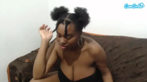 Let me consume your soul or your cum p