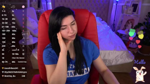 Get into a comfortable position for yourself and let s tease your dick a little bit I m ready are you in