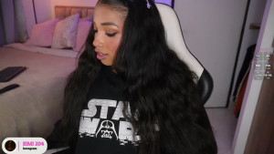 Okay fans I have a ticket open after trying 4 times and 4 different videos I will see if I can get another photo shoot