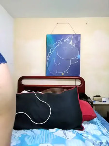 My biggest ever but plug Who wants the video of me getting fucked with it in and it being slowly removed