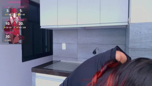 New hot assplay video me standing in a doggy style for a better view spanking this muscle bubble butt wide open my hole