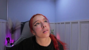 Naughty brunette slut on the tease again Pussy spread for dessert 2875826