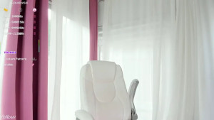 I spend a lot of free-time on art singing dancing amp fantasizing Hmmm what s a fantasy of yours 2852159