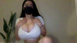 There is a perfect point when you press my nipples