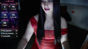 Outfit of the Day from yesterday but make it a tease with wiggles Also ignore the thigh bruise a friend s dog nommed on