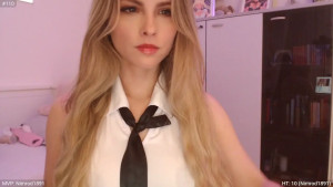 Happy naughty valentines day to all my fans can I get tips from my fans today on these hot sexy oh and I ve more sexy