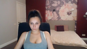 Do you like the red on me Te gusta como luce el rojo sobre mi 4333104