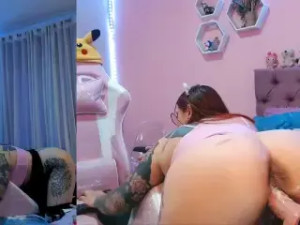 Incredibly revealing tiger rawr spreading my legs for you 2900346