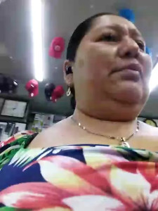 Will you be my work partner Actually their was no work so they had me dust moping the floor Haha I wanted to pull this