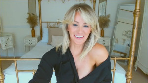 Mummy s feeling a lil bit naughty rn let s see if i still have my good boy here who wants to be naughty in bed with