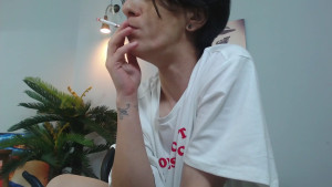 Would you watch me from outside I see you watching me but i pretend like you are not there Rubbing my tits teasing my