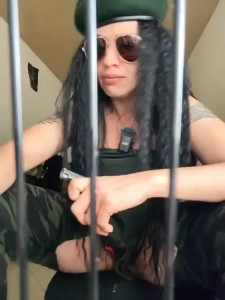 Picture one is me ordering food YAS MORE Second picture is my Foodbugdet HIGH PITCH SCREAMING NUUUUUUU Tonight I am