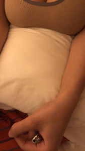 I love being covered in cum it makes me feel like an extra good girl Where would you like to cum on me I bet you ve got