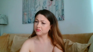 Unlock the video to hear me beg for permission to cum while I back into that BBC dildo or better yet just subscribe to