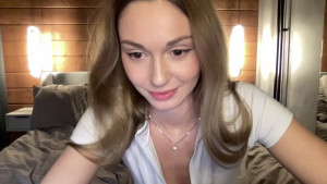 Please let me show off my cute lingerie set to you you ll know where the Sakura part of my name came from 2839245