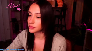 Ok so you walk into the bedroom and I m bent over like this what s your next move Keira x 2869285